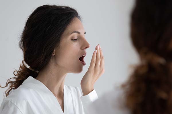 FAQs About Bad Breath Treatment