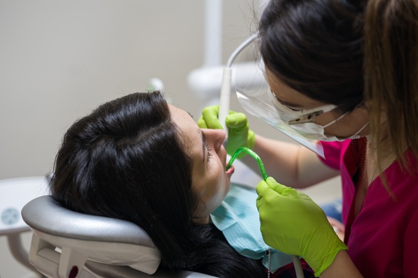 What Makes A Deep Teeth Cleaning Different From A Routine Visit?