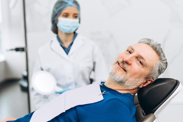 When Might A General Dentist Recommend A Dental Filling?