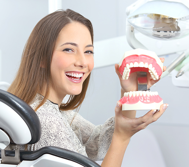 Los Alamitos Implant Dentist