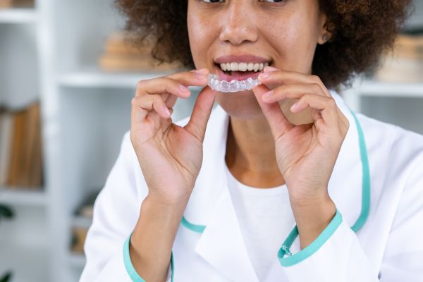 An Invisalign Dentist&# ;s Guide To Completing Active Treatment