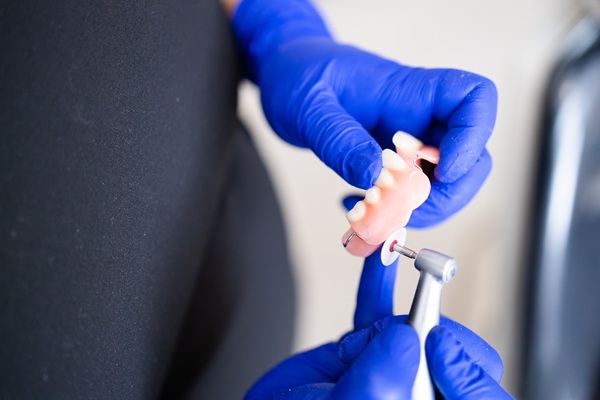 What You Need To Know About Partial Dentures